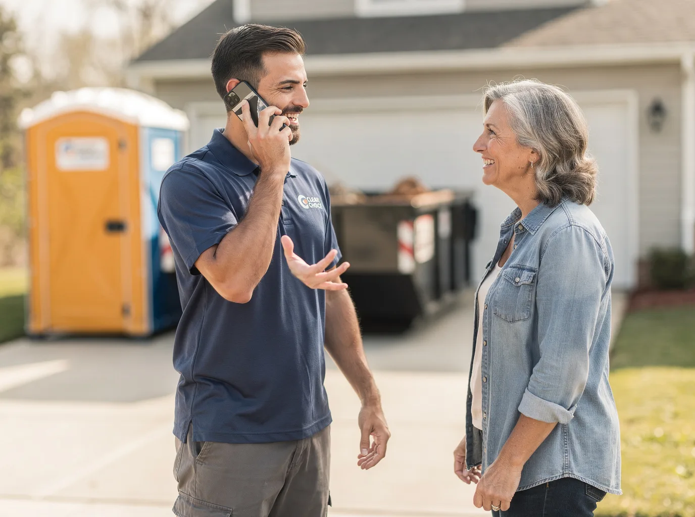 Porta Potty Rental Stella, NE FAQs
